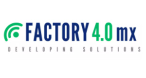 factory 4.0 company logo