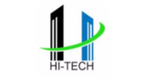 hi-tech company logo