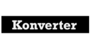 Konverter company logo